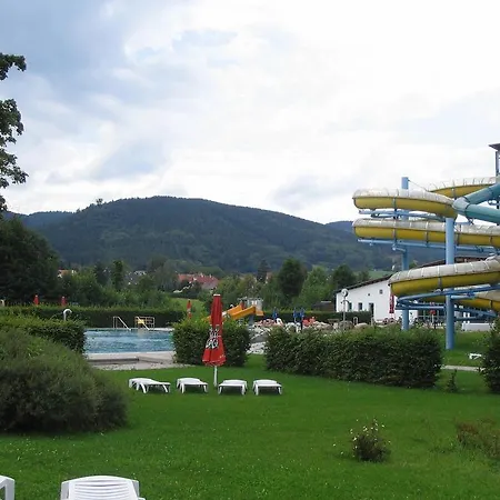 Quaint Holiday In Germany With Garden