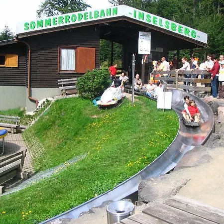 Quaint Holiday In Germany With Garden Prázdninový dům *